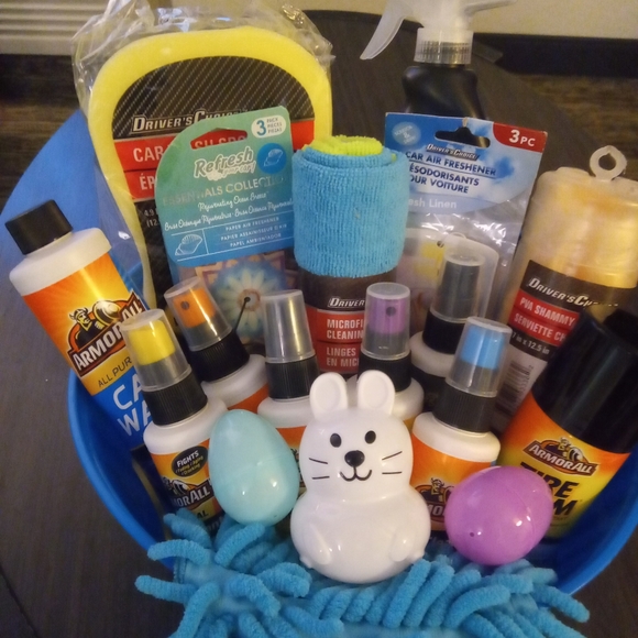 Armorall Car Care Easter Basket - Picture 14 of 14